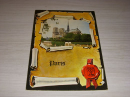 CP CARTE POSTALE PARIS NOTRE DAME - ECRITE En 1979 - Notre Dame Von Paris