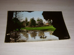 CP CARTE POSTALE NORD ROUBAIX Le PARC BARBIEUX - ECRITE En 1959 - Roubaix