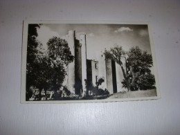 CP CARTE POSTALE NIEVRE La CHARITE Sur LOIRE CHATEAU De PASSY - Ecrite En 1980 - La Charité Sur Loire