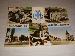 CP CARTE POSTALE NORD MARCQ En BAROEUL VUES GENERALES - ECRITE En 1961 - Marcq En Baroeul