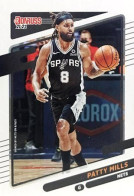 49 Patty Mills - Brooklyn Nets - Carte Panini NBA Donruss 2021-2022 - Sonstige & Ohne Zuordnung