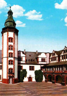 72719268 Weilburg Lahn Renaissancehof Schloss Luftkurort Weilburg Lahn - Weilburg