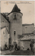 46. Environs De MONTCUQ. Le Château De Ventalays, Où Naquit Le Général Puniet De Monfort - Montcuq