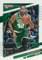 52 Al Horford - Boston Celtics - Carte Panini NBA Donruss 2021-2022 - Altri & Non Classificati