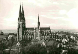 72719152 Uppsala Domkyrkan Uppsala - Suède