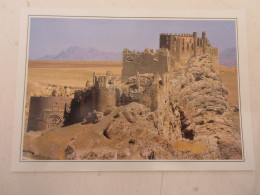 CP CARTE 07-B05 TURQUIE HOSAP La CITADELLE - Turkije