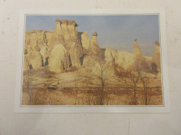 CP CARTE 07-B01 TURQUIE CAPPADOCE Les CHEMINEES De FEES - Turquie