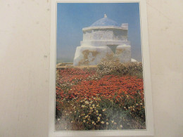 CP CARTE 07-A05 GRECE ILE De SANTORIN Une EGLISE - Greece