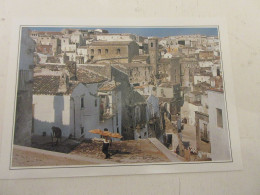 CP CARTE 06-A21 ITALIE POUILLES GARGANO MONTE SANT'ANGELO - Andere & Zonder Classificatie