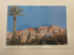 CP CARTE 06-A03 ITALIE CAMPANIE NAPLES Le QUARTIER RESIDENTIEL - Napoli (Neapel)