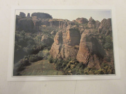 CP CARTE 04-F02 BULGARIE BELOGRADCIK ROCHERS STARA PLANINA - Bulgarien