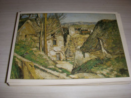 CP TABLEAU PEINTURE Paul CEZANNE - La MAISON Du PENDU - 1873 - Peintures & Tableaux