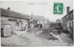 91 - VERVILLE - La Villa Des Vignes - Sonstige & Ohne Zuordnung