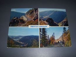 CP CARTE POSTALE VOSGES VUES GENERALES Des HAUTES VOSGES - Ecrite En 1981 - Altri & Non Classificati