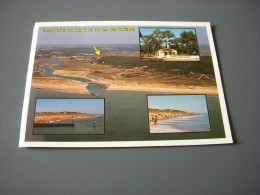 CP CARTE POSTALE VENDEE OLONNE Sur MER CAMPING LE HAVRE De La GACHERE Du CIEL    - Other & Unclassified