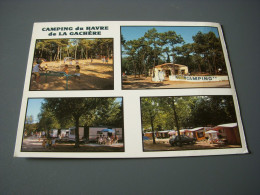 CP CARTE POSTALE VENDEE OLONNE Sur MER CAMPING LE HAVRE De La GACHERE VUES       - Autres & Non Classés