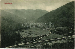 T2 1913 Fenyőháza, Lubochna; Holczmann Izidor Kiadása - Unclassified