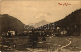 ** T2 Fenyőháza, Lubochna; K.S.A. Felvétele - Unclassified