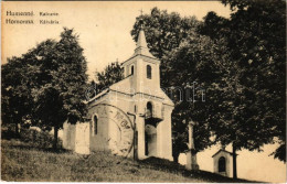 T2/T3 1922 Homonna, Homenau, Humenné; Kalvarie / Kálvária / Calvary (EK) - Unclassified
