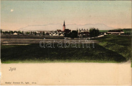 ** T3 Igló, Zipser Neudorf, Spisská Nová Ves; Ferencz D. 12. Sz. (Rb) - Unclassified