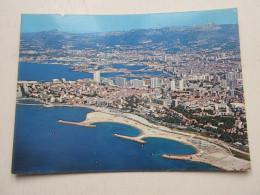 CP CARTE POSTALE VAR TOULON Le MOURILLON Le PORT - Ecrite En 1979                - Toulon