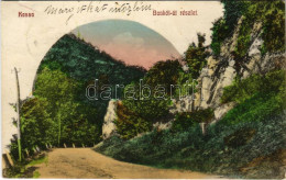 T2/T3 1912 Kassa, Kosice; Bankói út / Road To Bankov - Unclassified