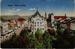 ** T2/T3 Kassa, Kosice; Városi Színház / Theatre (fl) - Unclassified