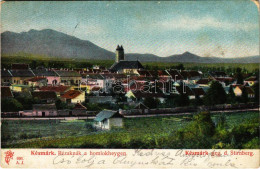 T2/T3 1906 Késmárk, Kezmarok; Rézaknák A Homlokhegyen. Feitzinger Ede 1904/14. 691. A.J. / Stirnberg (EK) - Unclassified