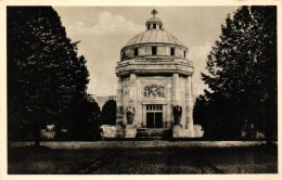 * T4 Krasznahorkaváralja, Mauzóleum / Mausoleum (EM) - Unclassified