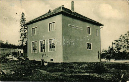 T2/T3 1938 Kruzsnó, Kruzno (Rimaszombat); Jubilejna Skola 1928 / School / Iskola (EK) - Unclassified