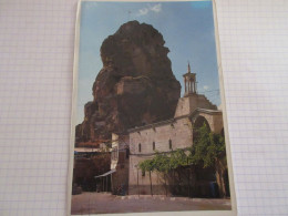 CP CARTE POSTALE TURQUIE NEVSEHIR ORTAHISAR - Ecrite En 1997. Timbree Au Verso. - Turquie