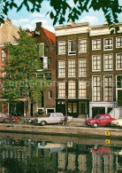 72719122 Amsterdam Niederlande Anne Frank Huis Amsterdam - Andere & Zonder Classificatie
