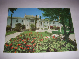 CP CARTE POSTALE TUNISIE NABEUL PLACE Des MARTYRS - ECRITE En 1980 - Túnez