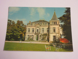 CP CARTE POSTALE TARN SOREZE Le CHATEAU De CAHUZAC - Ecrite - Altri & Non Classificati