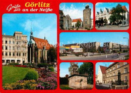 72719120 Goerlitz Sachsen An Der Neisse Stadtpartien Kirche Goerlitz - Görlitz