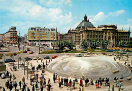 72719090 Muenchen Karlsplatz Mit Justizpalast Muenchen - Muenchen