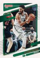 60 Jayson Tatum - Boston Celtics - Carte Panini NBA Donruss 2021-2022 - Altri & Non Classificati