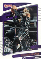 61 Richaun Holmes - Sacramento Kings - Carte Panini NBA Donruss 2021-2022 - Andere & Zonder Classificatie