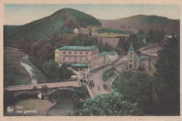 BELGIQUE CASCADE DE COO Province De Liège Carte Postale CPA Unposted #PAD020.FR - Stavelot