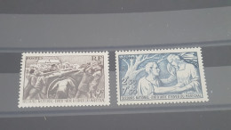 REF A3875 FRANCE NEUF** N°497/498 - Unused Stamps