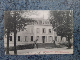 CPA  - 19  - BOURBON-LANCY - ESCALIER D ' HONNEUR DU GRAND HOTEL - Altri & Non Classificati