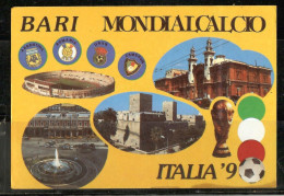 **  MONDIALCALCIO ITALIA  '90  BARI ** - Football