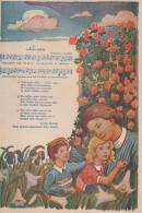 ENFANTS ENFANTS Scène S Paysages Vintage Carte Postale CPSM #PBU235.FR - Scènes & Paysages