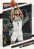66 Bryn Forbes - San Antonio Spurs - Carte Panini NBA Donruss 2021-2022 - Andere & Zonder Classificatie