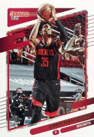 69 Christian Wood - Houston Rockets - Carte Panini NBA Donruss 2021-2022 - Sonstige & Ohne Zuordnung