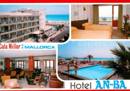 72717718 Cala Millor Mallorca Hotel An Ba Restaurant Bar Swimming Pool  - Sonstige & Ohne Zuordnung