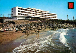 72717715 Lanzarote Kanarische Inseln Hotel Los Fariones Playa Strand  - Otros & Sin Clasificación