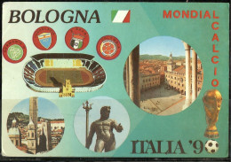 **  MONDIALCALCIO ITALIA  '90  BOLOGNA** - Football