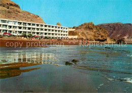 72717707 Playa Del Cura Gran Canaria Strandhotel Riviera Strand Mogan Spanien - Sonstige & Ohne Zuordnung