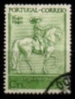 PORTUGAL   -   1940.   Y&T N° 611 Oblitéré . - Unused Stamps